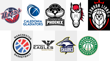 SLB teams 2024/25